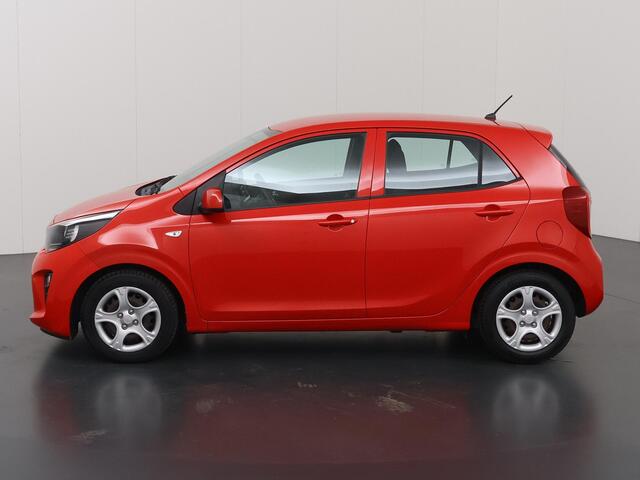 KIA PICANTO 1.0 CVVT ComfortLine | Airco | Radio | Centrale Deurvergrendeling met Afstandsbediening |