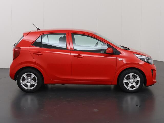 KIA PICANTO 1.0 CVVT ComfortLine | Airco | Radio | Centrale Deurvergrendeling met Afstandsbediening |