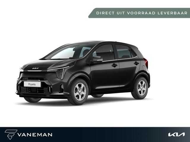 KIA PICANTO 1.0 DPI DynamicPlusLine | Cruise control adaptief en stuurhulp | Direct leverbaar uit voorraad