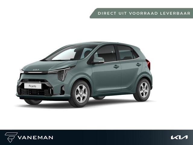 KIA PICANTO 1.0 DPI DynamicLine | Automatische snelheids begrenzing | Direct leverbaar uit voorraad