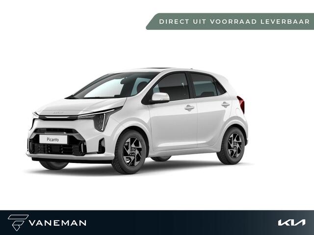 KIA PICANTO 1.0 DPI DynamicPlusLine | Elektronisch Stabiliteits Programma | Direct leverbaar uit voorraad