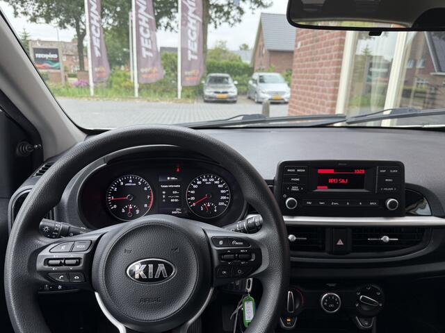KIA PICANTO 1.0 DPi ComfortL. 5p AIRCO / CRUISE / ELEK.RAMEN