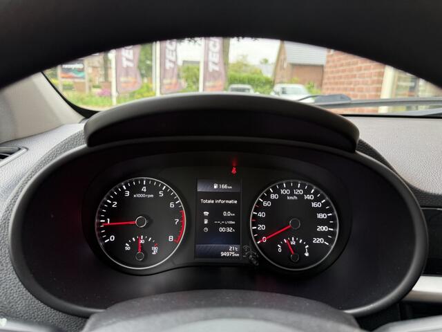KIA PICANTO 1.0 DPi ComfortL. 5p AIRCO / CRUISE / ELEK.RAMEN