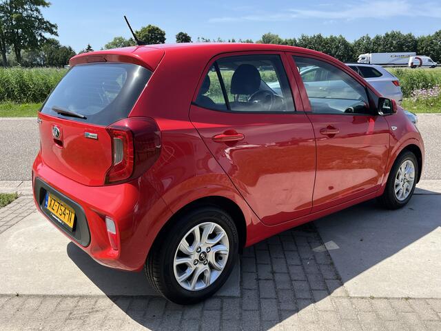 KIA PICANTO 1.0 CVVT EconomyPlusLine / Airco / Elek. Ramen V / Bluetooh /