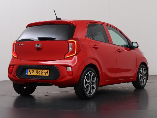KIA PICANTO 1.0 CVVT First Edition | Navigatiesysteem | Parkeercamera | Climate Control |