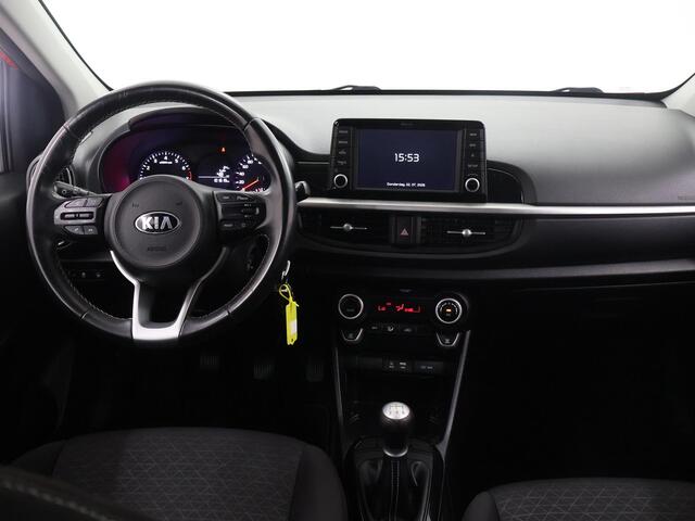 KIA PICANTO 1.0 CVVT First Edition | Navigatiesysteem | Parkeercamera | Climate Control |