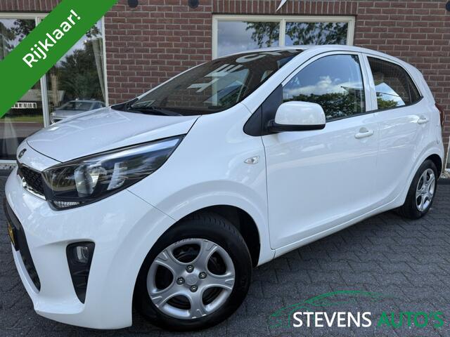 KIA PICANTO 1.0 DPi ComfortL. 5p AIRCO / CRUISE / ELEK.RAMEN