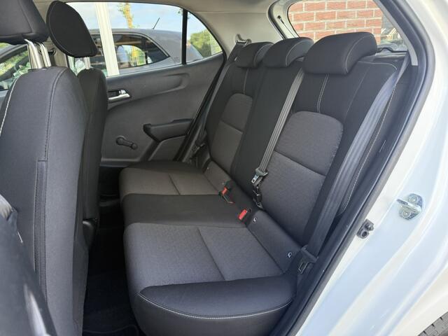 KIA PICANTO 1.0 DPi ComfortL. 5p AIRCO / CRUISE / ELEK.RAMEN