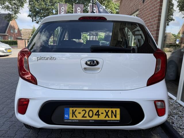 KIA PICANTO 1.0 DPi ComfortL. 5p AIRCO / CRUISE / ELEK.RAMEN