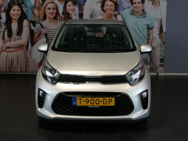 KIA PICANTO 1.0 DPi DynamicLine *Automaat!* - Apple carplay/Android auto - Camera - Cruise - Airco