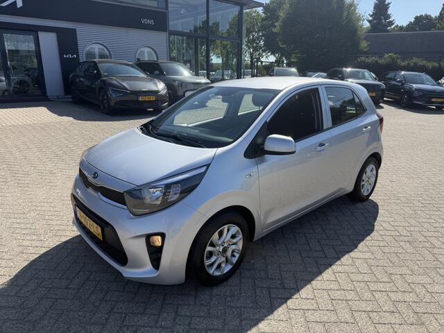 KIA PICANTO 1.0 MPi DynamicLine NAVIGATIE -CAMERA - CRUISE CONTROL