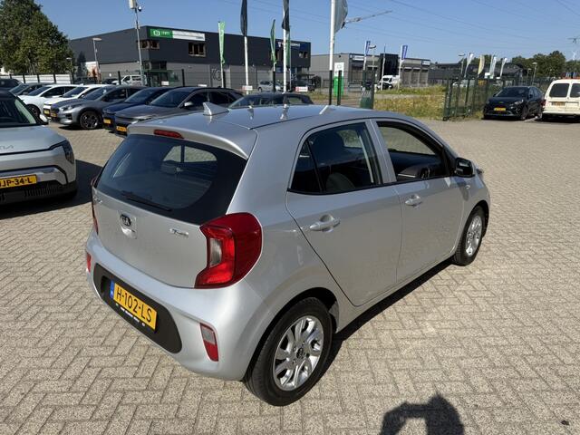 KIA PICANTO 1.0 MPi DynamicLine NAVIGATIE -CAMERA - CRUISE CONTROL