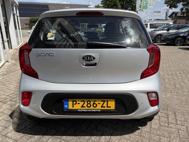 KIA PICANTO 1.2 CVVT DynamicLine, Aut, Carplay, Camera, Stoel en Stuurverwar
