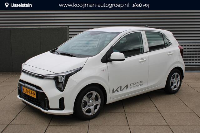 KIA PICANTO 1.0 GDi DynamicLine Navi / carplay / achteruitrij camera
