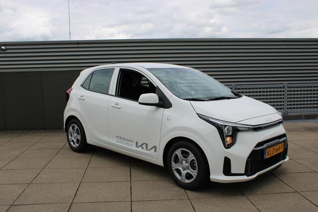 KIA PICANTO 1.0 GDi DynamicLine Navi / carplay / achteruitrij camera