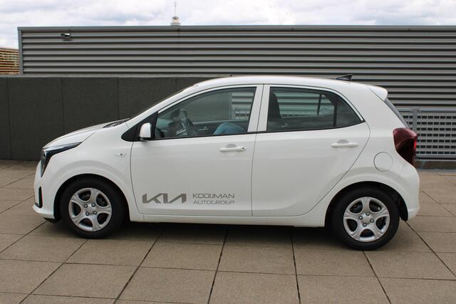 KIA PICANTO 1.0 GDi DynamicLine Navi / carplay / achteruitrij camera