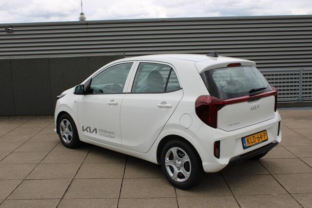 KIA PICANTO 1.0 GDi DynamicLine Navi / carplay / achteruitrij camera
