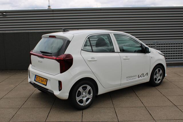 KIA PICANTO 1.0 GDi DynamicLine Navi / carplay / achteruitrij camera