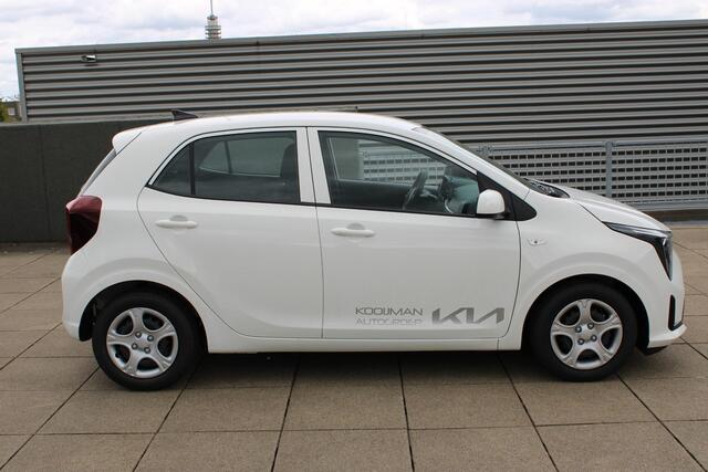 KIA PICANTO 1.0 GDi DynamicLine Navi / carplay / achteruitrij camera