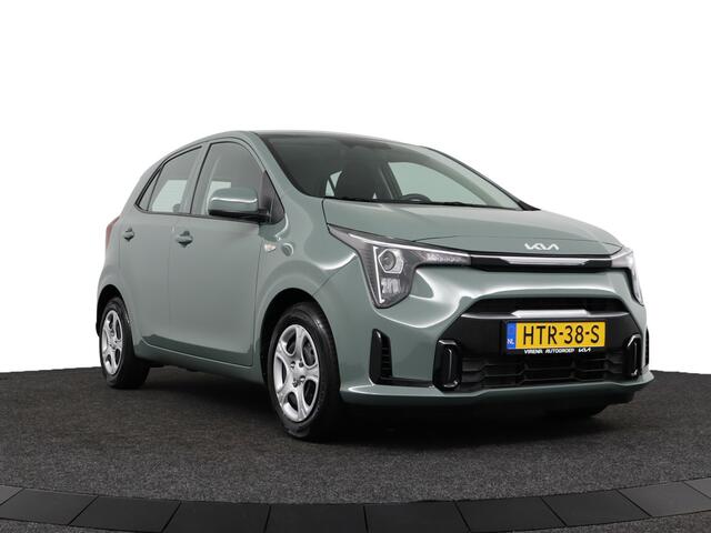 KIA PICANTO 1.0 DPI DynamicLine - Airco- Cruise Control - DAB - Navigatie -Apple Carplay/Android Auto - Fabrieksgarantie tot 07-2033