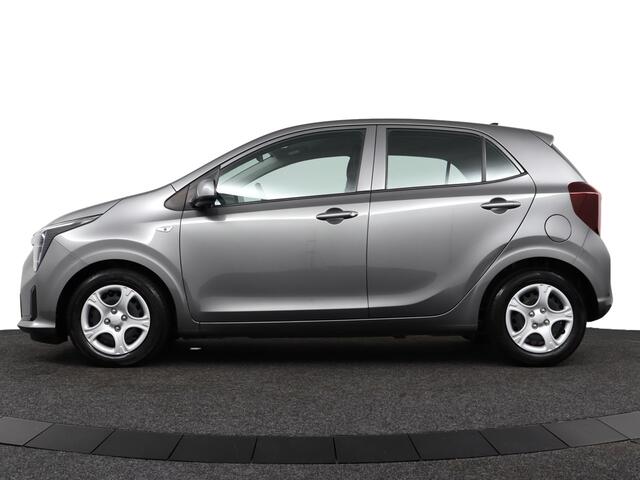 KIA PICANTO 1.0 DPI DynamicLine - Airco- Cruise Control - DAB - Navigatie -Apple Carplay/Android Auto - Fabrieksgarantie tot 06-2033