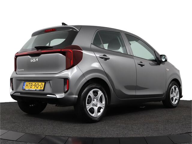 KIA PICANTO 1.0 DPI DynamicLine - Airco- Cruise Control - DAB - Navigatie -Apple Carplay/Android Auto - Fabrieksgarantie tot 06-2033