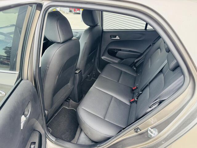 KIA PICANTO 1.0 T-GDI X-Line NW geleverd & onderhouden | Draaghaak tbv fietsendrager