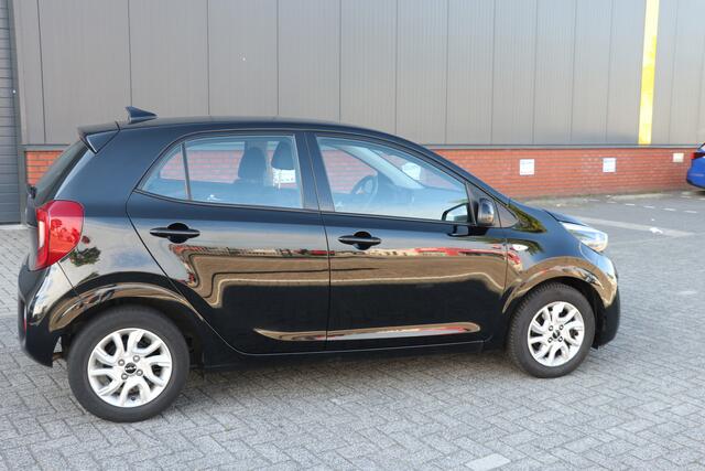 KIA PICANTO 1.0 DPi DynamicLine / Cruise control/ Apple carplay-android achteruit Camera