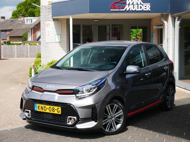 KIA PICANTO 1.0 T-GDI GT-LINE 100 Pk **Clima//Navi//Lm **