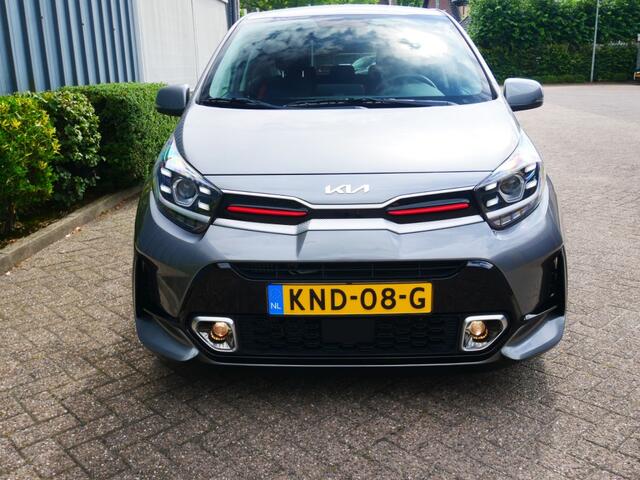 KIA PICANTO 1.0 T-GDI GT-LINE 100 Pk **Clima//Navi//Lm **