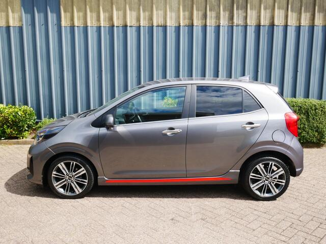 KIA PICANTO 1.0 T-GDI GT-LINE 100 Pk **Clima//Navi//Lm **