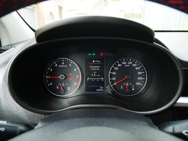 KIA PICANTO 1.0 T-GDI GT-LINE 100 Pk **Clima//Navi//Lm **