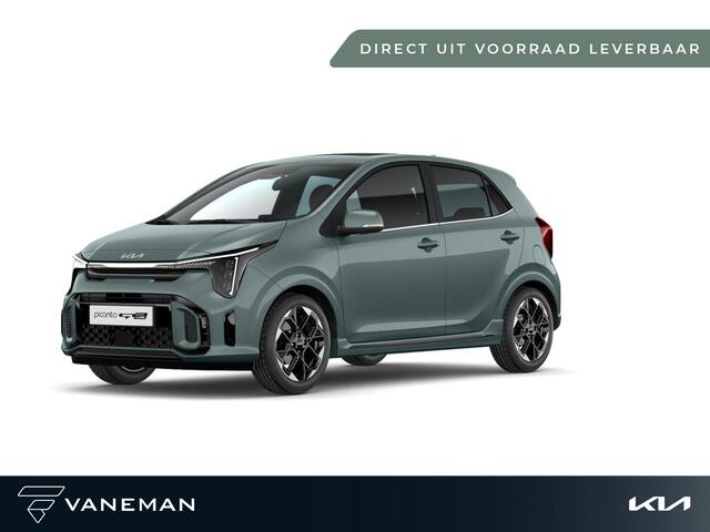 KIA PICANTO 1.0 DPI GT-Line | Draadloze telefoonlader | Direct leverbaar uit voorraad