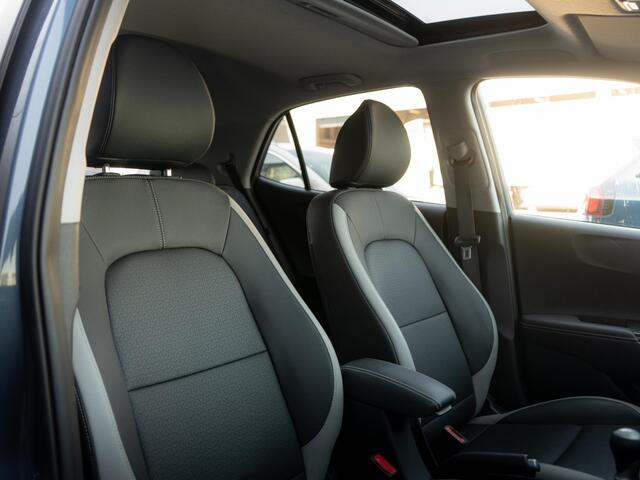 KIA PICANTO 1.0 DPI GT-Line | Schuif/kanteldak | Stoel en stuurverwarming | Dode hoek assistent