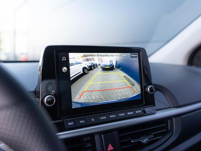 KIA PICANTO 1.0 DPI GT-Line | Schuif/kanteldak | Stoel en stuurverwarming | Dode hoek assistent
