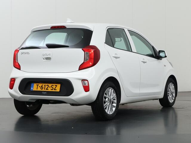 KIA PICANTO 1.0 DPi DynamicLine | Apple/Android Carplay | Parkeercamera | Airco | Cruise control | Bluetooth