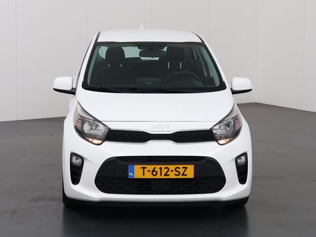 KIA PICANTO 1.0 DPi DynamicLine | Apple/Android Carplay | Parkeercamera | Airco | Cruise control | Bluetooth
