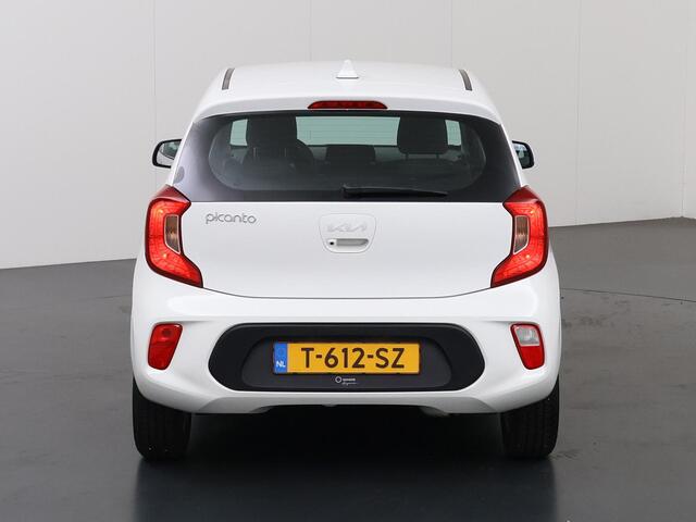 KIA PICANTO 1.0 DPi DynamicLine | Apple/Android Carplay | Parkeercamera | Airco | Cruise control | Bluetooth