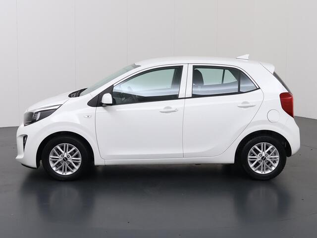 KIA PICANTO 1.0 DPi DynamicLine | Apple/Android Carplay | Parkeercamera | Airco | Cruise control | Bluetooth
