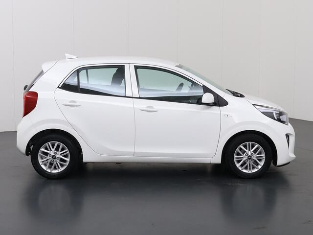 KIA PICANTO 1.0 DPi DynamicLine | Apple/Android Carplay | Parkeercamera | Airco | Cruise control | Bluetooth