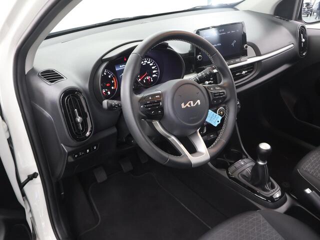 KIA PICANTO 1.0 DPi DynamicLine | Apple/Android Carplay | Parkeercamera | Airco | Cruise control | Bluetooth