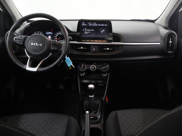 KIA PICANTO 1.0 DPi DynamicLine | Apple/Android Carplay | Parkeercamera | Airco | Cruise control | Bluetooth