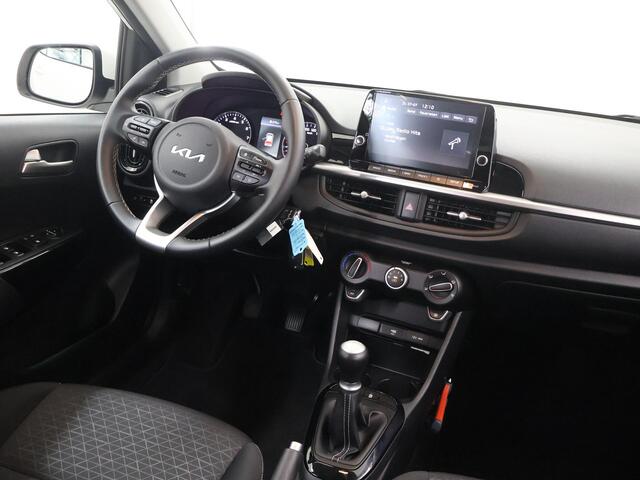 KIA PICANTO 1.0 DPi DynamicLine | Apple/Android Carplay | Parkeercamera | Airco | Cruise control | Bluetooth