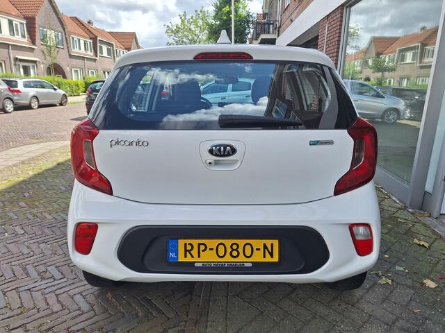 KIA PICANTO 1.0 CVVT ComfortPlusLine Navigator 5Drs /Camera/Navi/Apple/Android/1e Eig/Garantie