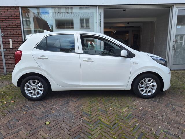 KIA PICANTO 1.0 CVVT ComfortPlusLine Navigator 5Drs /Camera/Navi/Apple/Android/1e Eig/Garantie