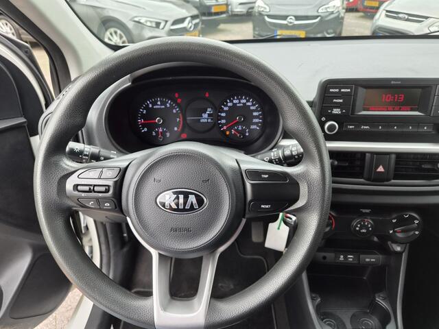 KIA PICANTO 1.0 CVVT Eco.PlusL