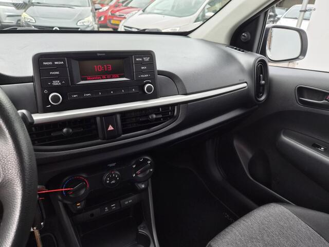 KIA PICANTO 1.0 CVVT Eco.PlusL