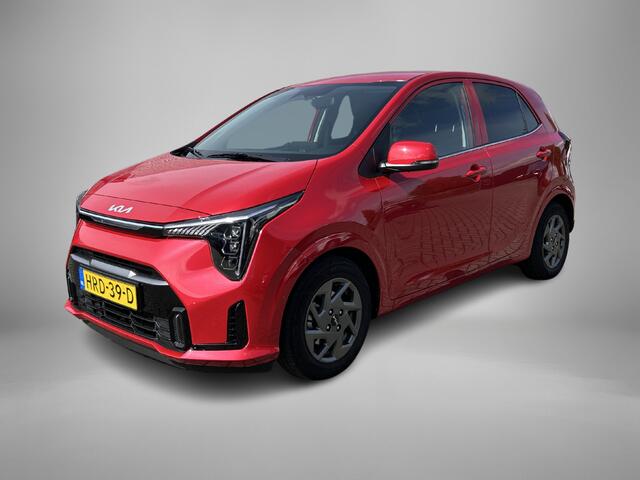 KIA PICANTO 1.0 DPI DynamicPlusLine Prijspakker