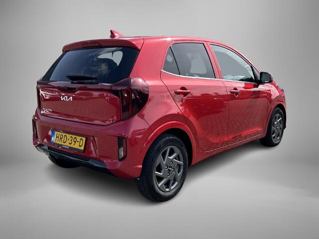 KIA PICANTO 1.0 DPI DynamicPlusLine Prijspakker