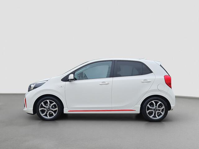KIA PICANTO 1.0 MPi GT-Line Edition | Leder | LED | Carplay/Android Auto | Camera | Cruise Control | Trekhaak |